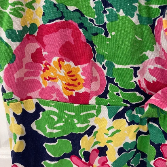 Lilly Pulitzer Dress Size M - Picture 2 of 3